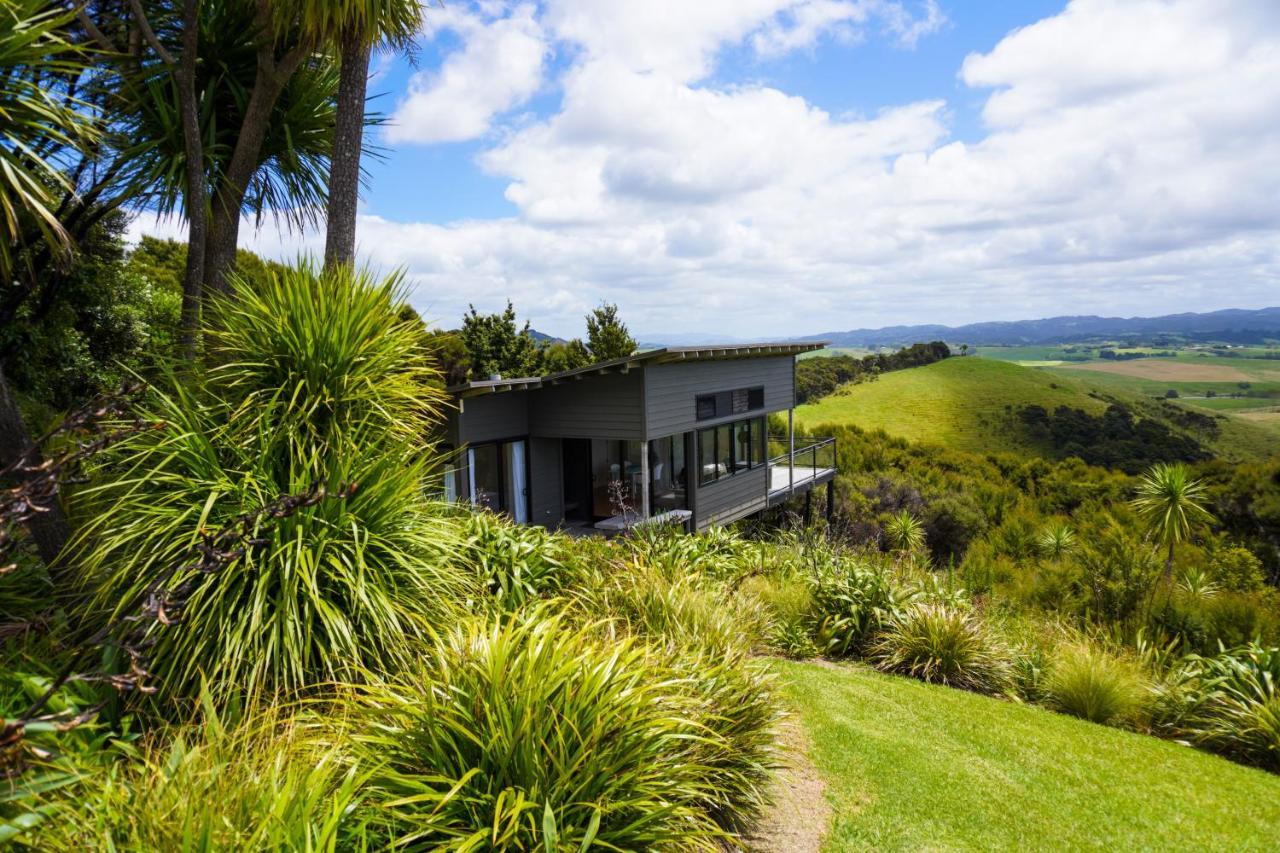 Te Huia Villa Whangarei Heads Exterior photo