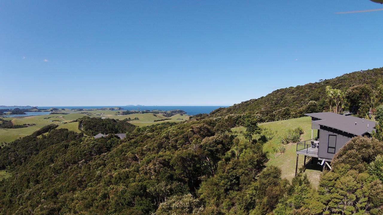 Te Huia Villa Whangarei Heads Exterior photo
